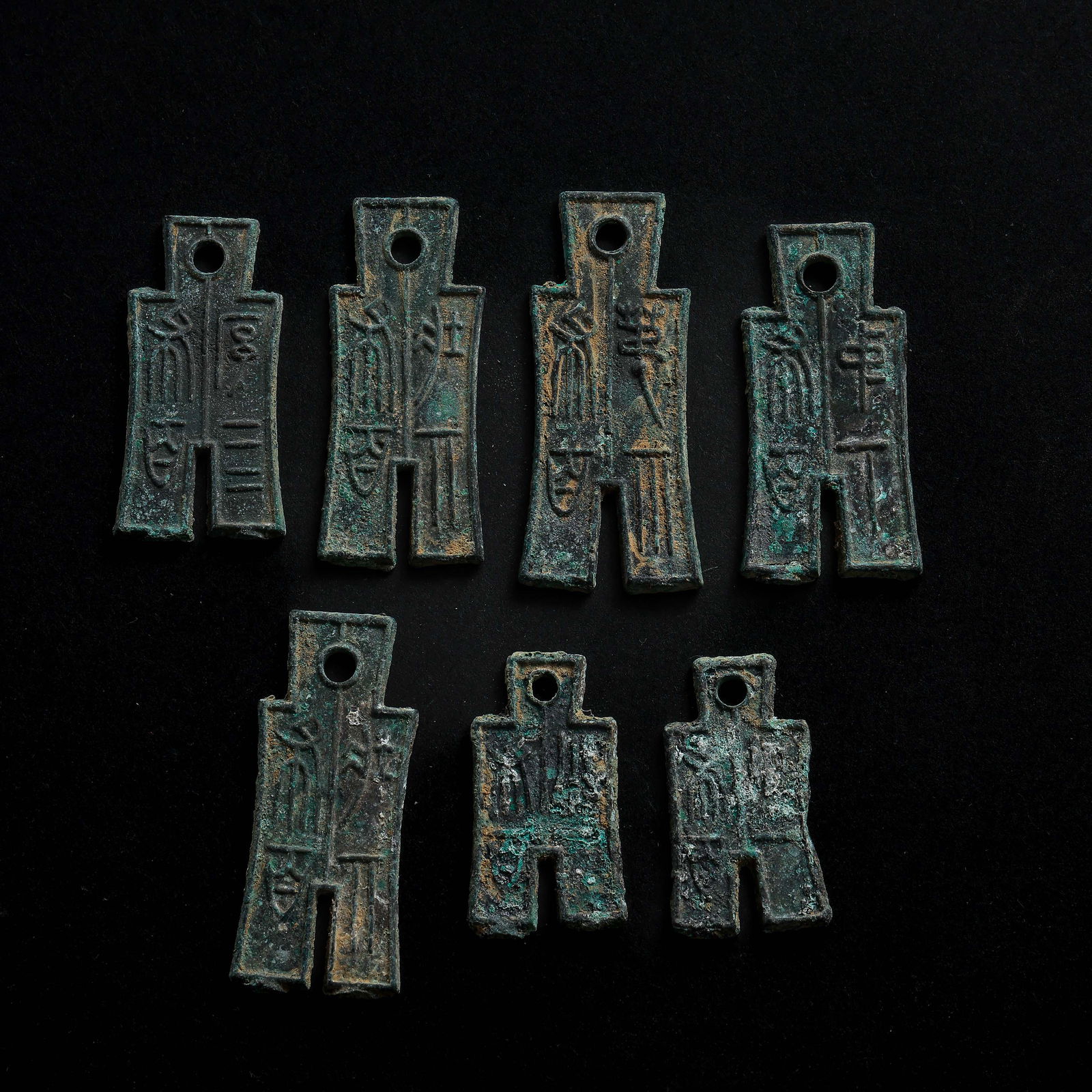 ANCIENT COIN (1 of 9)