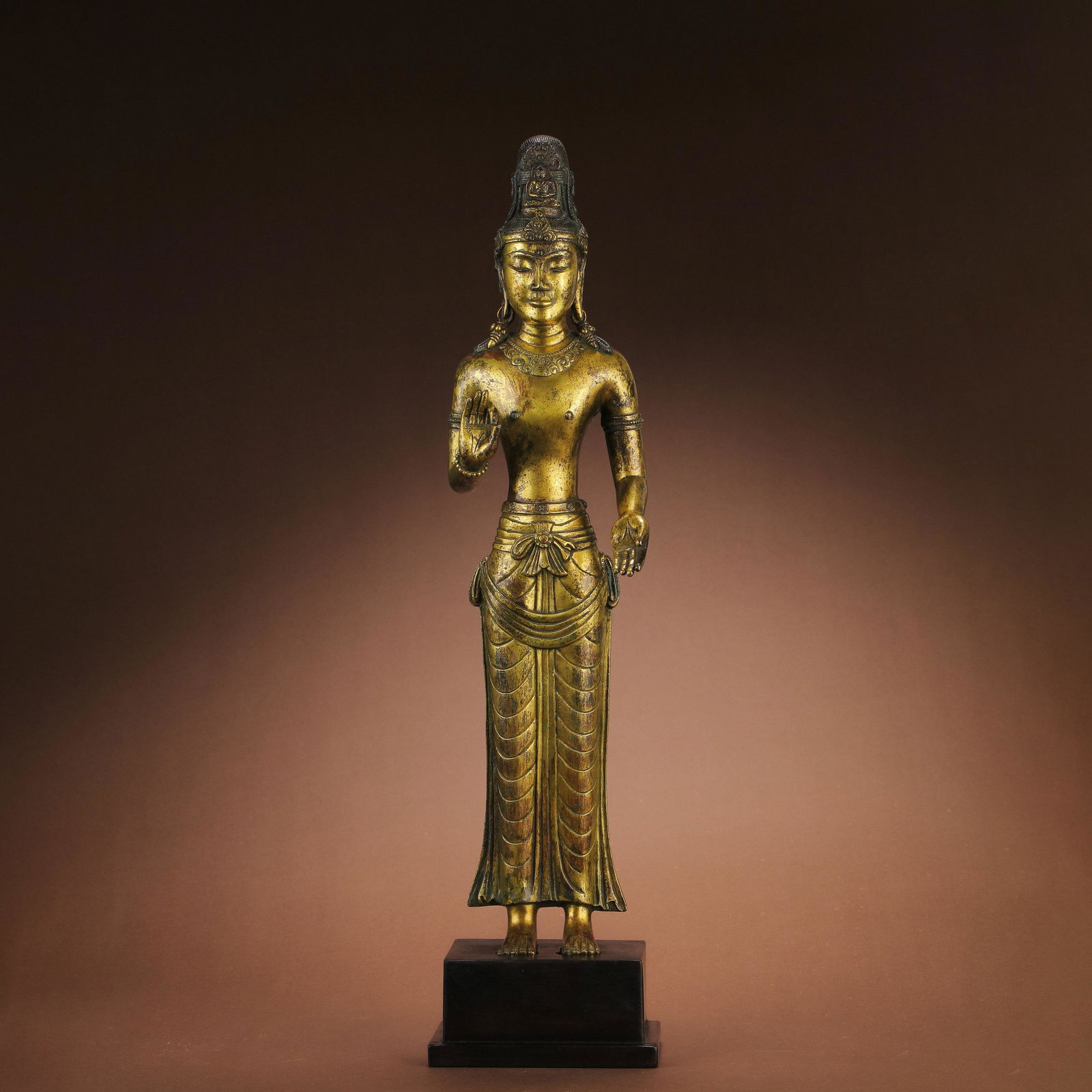 BEFORE MING DYNASTY, DALI BUDDHA (1 of 10)