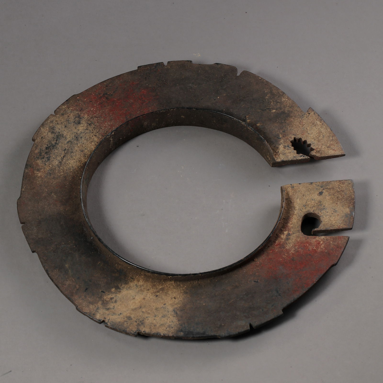 ANCIENT CHINESE STONE XUANJI (1 of 9)