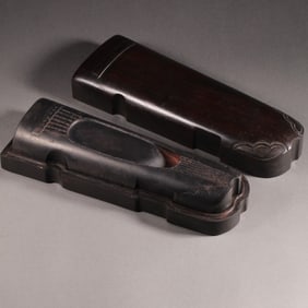 Qing dynasty Duan inkstone