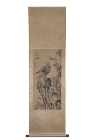 Flowers and Birds Bada Shanren (1626-1705)