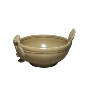 4th-5th century celadon bird cup from the Eastern Jin Dynasty