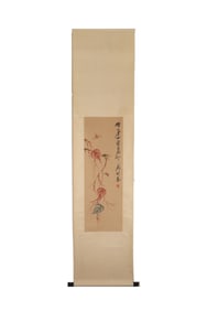 Insects by Qi Baishi (1864-1957)