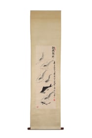 Chinese ink painting