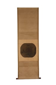 Chinese ink painting