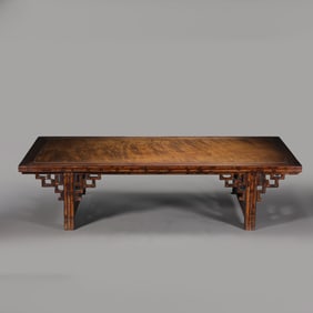 chinese Qing Dynasty Kang table