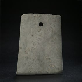 Chinese Neolithic Stone Axe