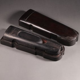 Inkstone, Qing Dynasty, China