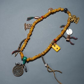 Tibetan Kabala necklace from China