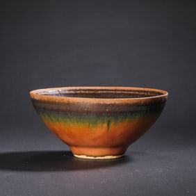 Cizhou ware Tea Cup, Northern Song Dynasty, China