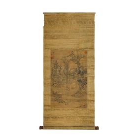 Chinese calligraphy and painting—Wen Huiming