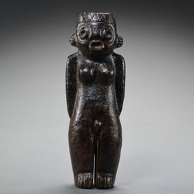 Chinese Neolithic period Hongshan culture god