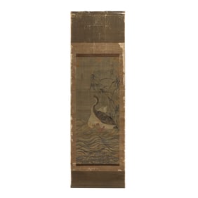 Chinese calligraphy and painting