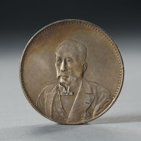 chinese 20th century sterling silver coins