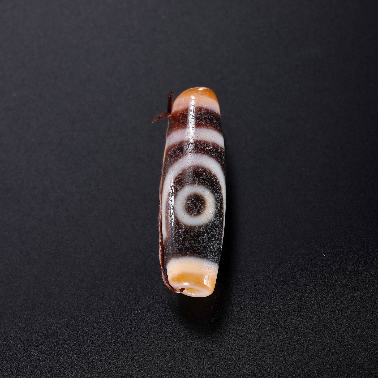 7th-10th century, Tang Dynasty Pure Dzi Beads (1 of 10)