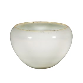 12-13TH CENTURY, CHINA SOUTHERN SONG DYNASTY HUTIAN KILN EGGSHELL GLAZE BOWL