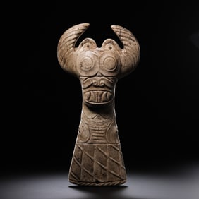 4000-3000 BC, CHICKEN BONE WHITE JADE ARTIFACTS FROM HONGSHAN CULTURE, NEOLITHIC PERIOD, CHINA