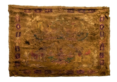 10TH-12TH CENTURY, CHINA LIAO DYNASTY KESI