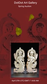 Asian Art Spring Auction