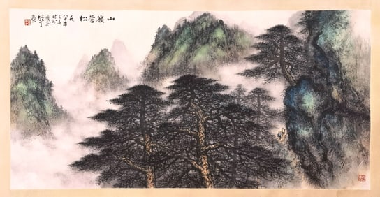 MOUNTAIN PINE