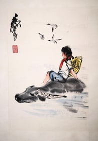 CHARACTERS HUANG ZHOU