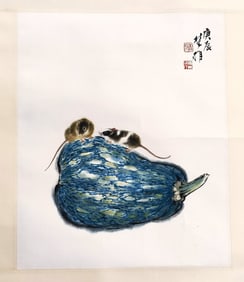 "THE RAT" BY FANG CHUXIONG