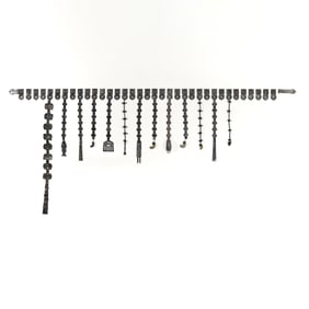 SILLA5CENTURY, KOREAN STERLING SILVER BELT