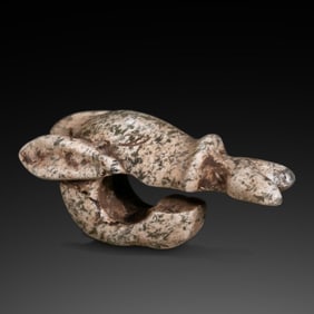 JADEWARE OF HONGSHAN CULTURE, HONGSHAN PERIOD, CHINA, BEFORE MING DYNASTY