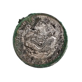 20CENTURY, CHINESE SILVER COINS