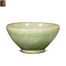10-13CENTURY, CHINESE SONG DYNASTY CELADON CUP