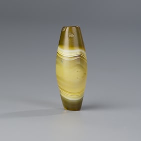 Tibetan Natural Agate Bead