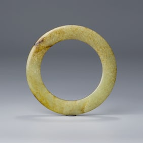 Ancient Jade Bracelet – Eastern Zhou Dynasty, China