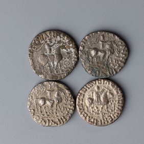 Ancient Chinese Bronze Coin