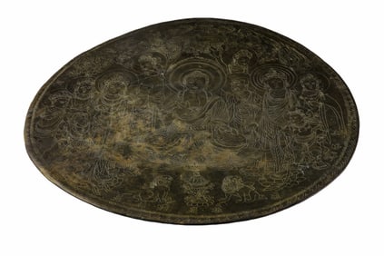 Buddhist inscription plaques from the Liao Dynasty in China