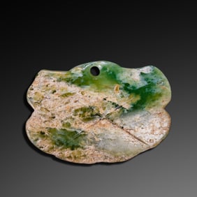 Jade artifacts from the Hongshan Culture period in China