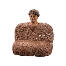 Stone Man from 200 BC