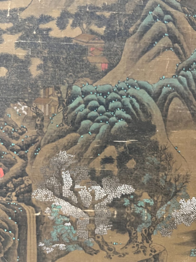 Landscape by Ju Ran - 2