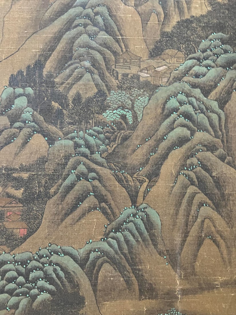 Landscape by Ju Ran - 5