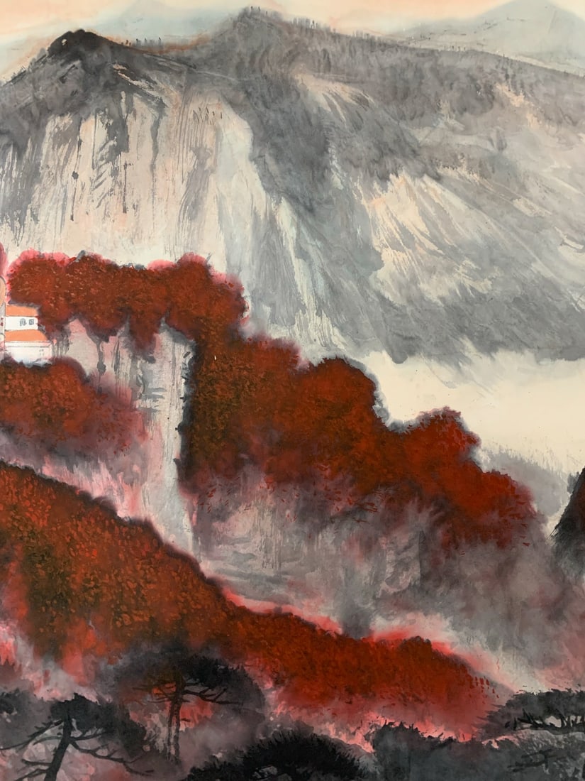 Landscape by Ya Ming - 3