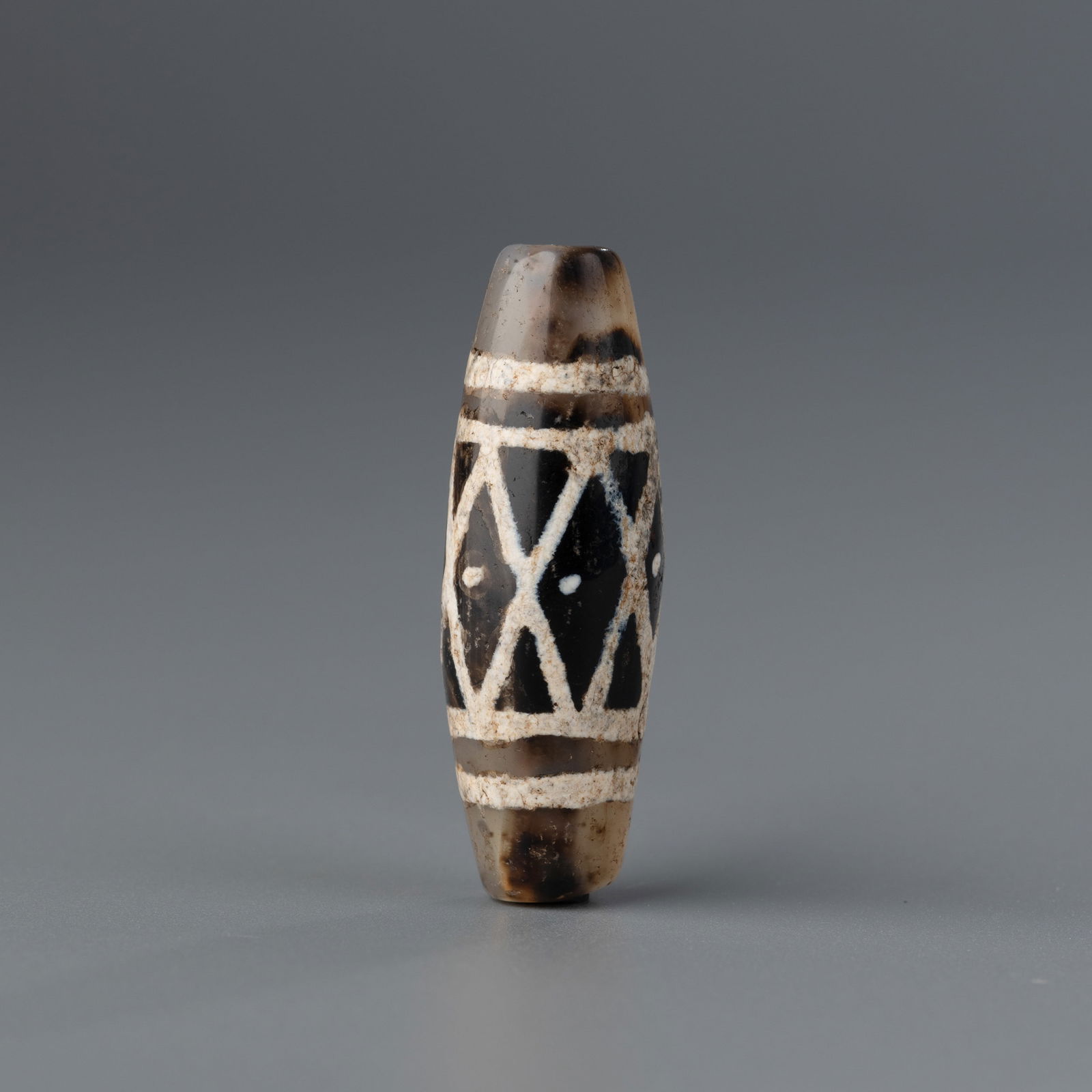 Pure Dzi Beads from the Tang Dynasty in China (1 of 3)