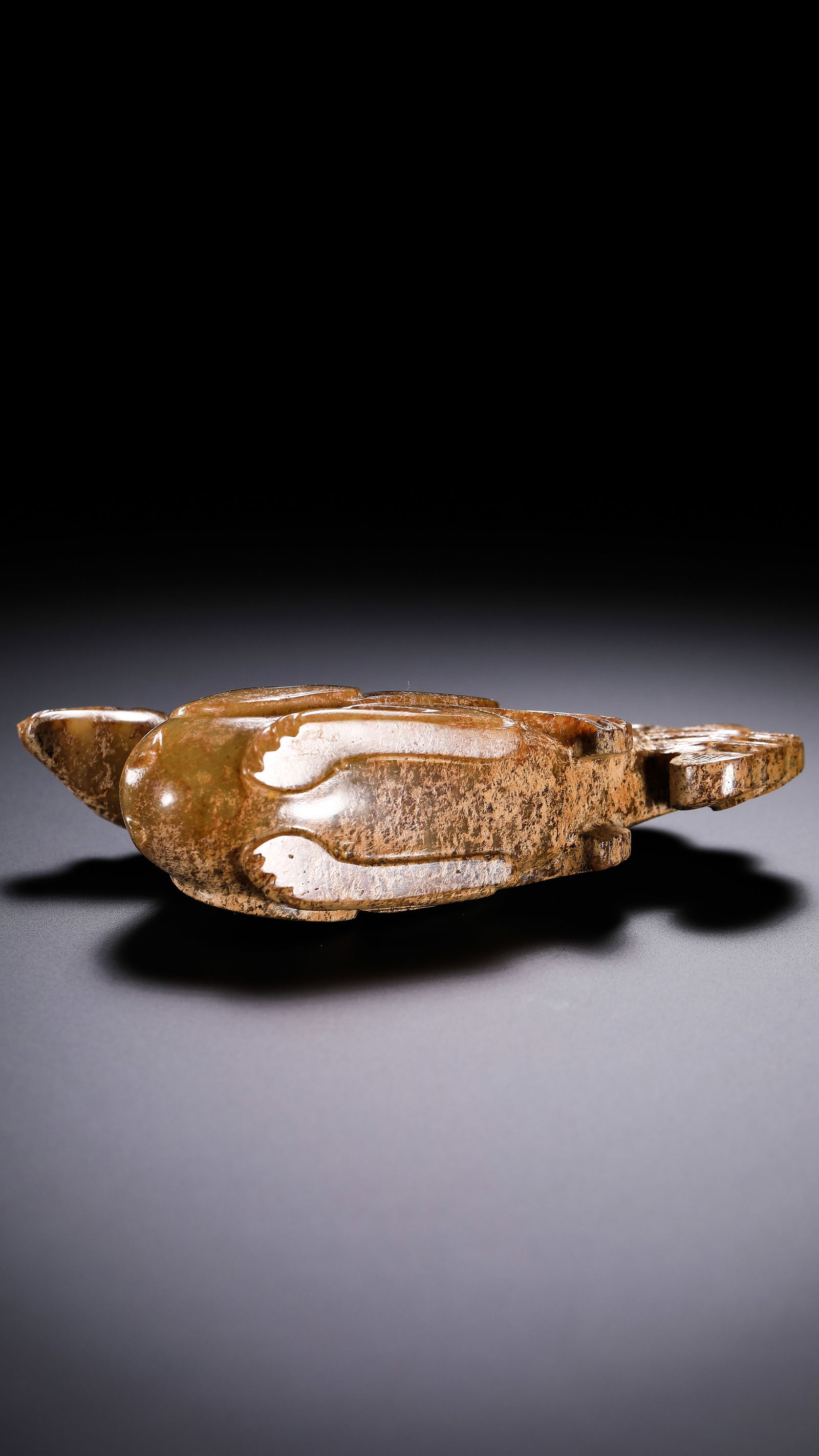 Jade Phoenix from the Han Dynasty in China - 9