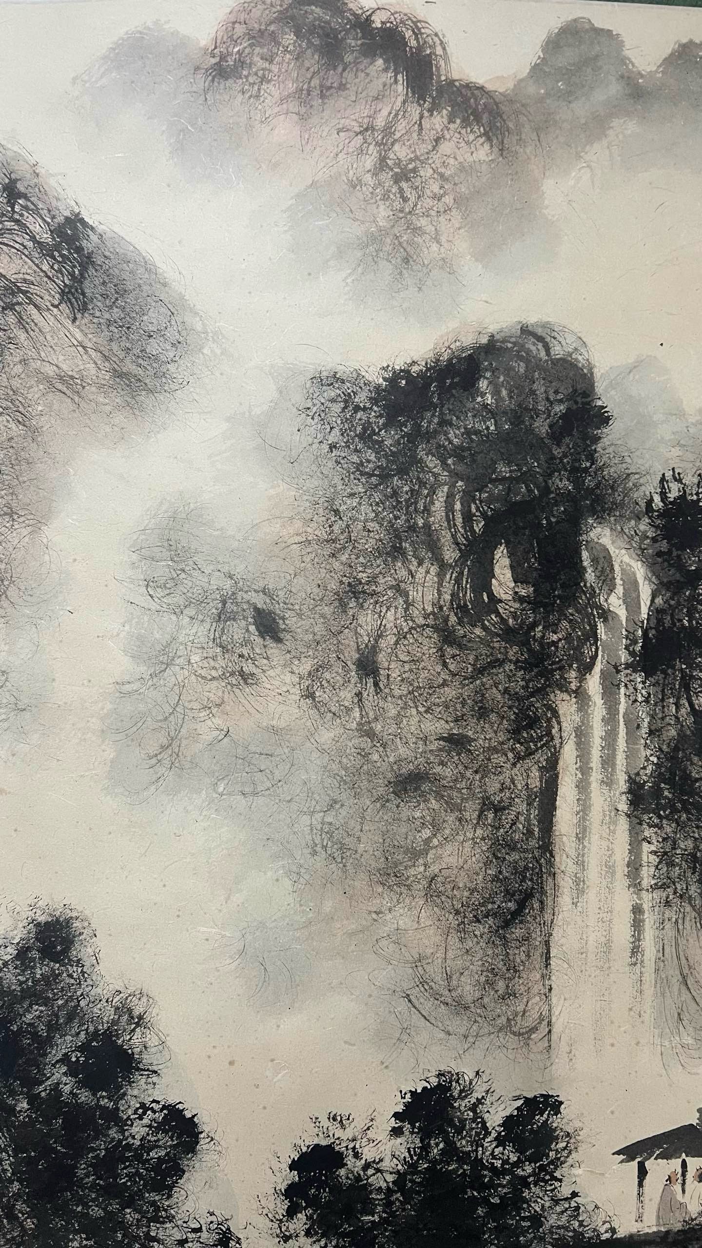 FU BAOSHI (1904-1965) - 6