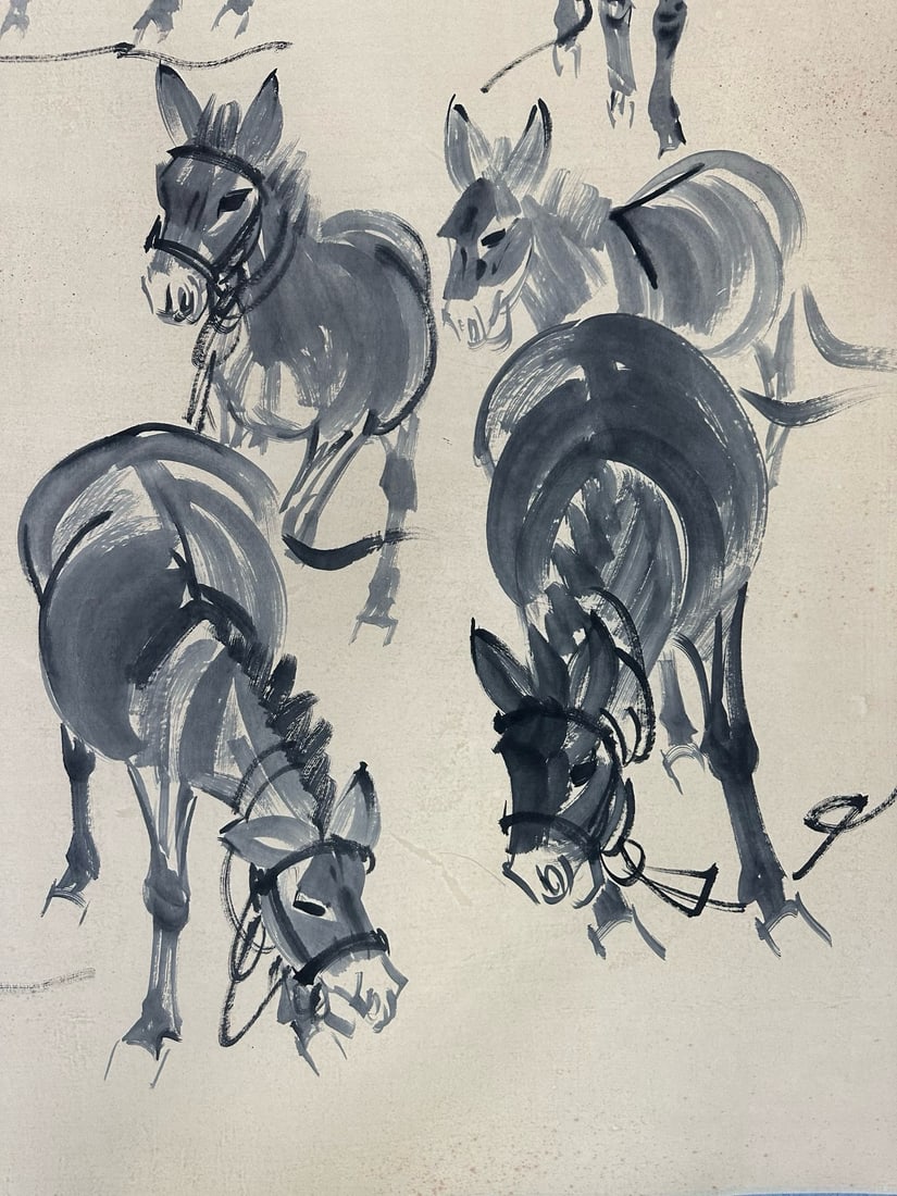 HUANG ZHOU (1925-1997) - 6