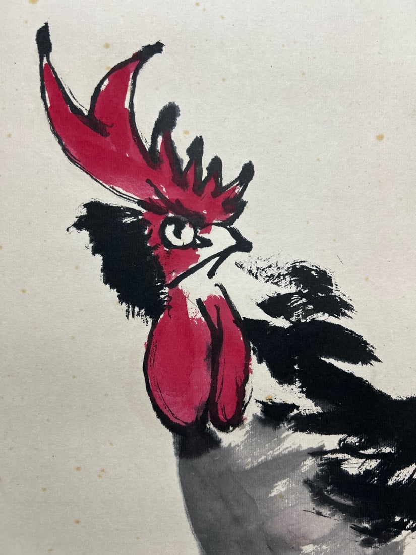 CHEN DAYU (1912-2001) - 4