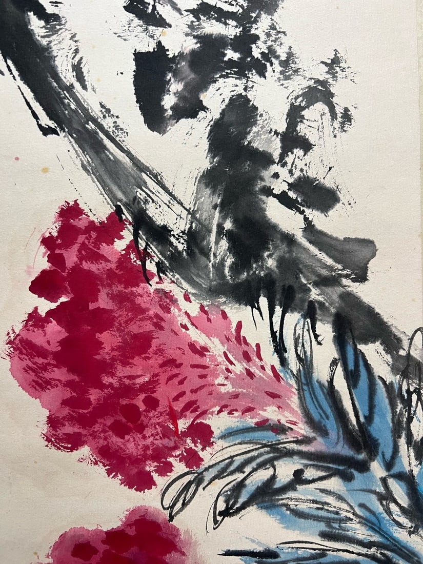 CHEN DAYU (1912-2001) - 7