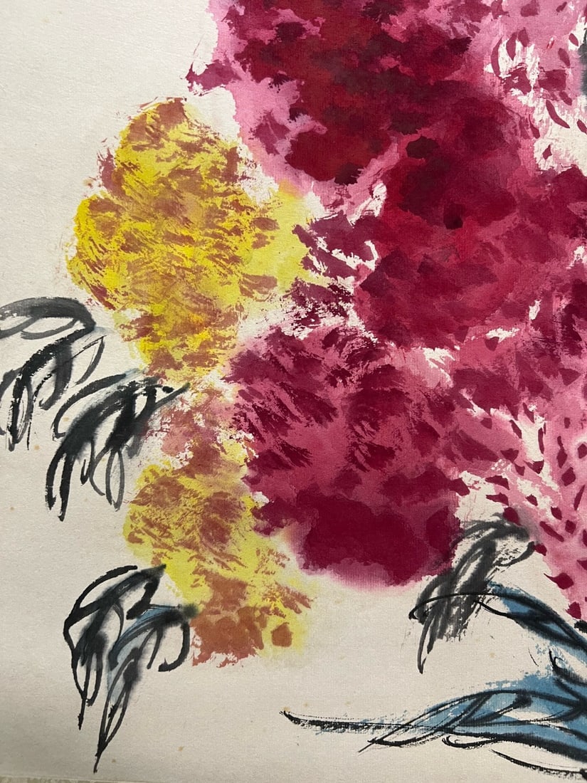 CHEN DAYU (1912-2001) - 8