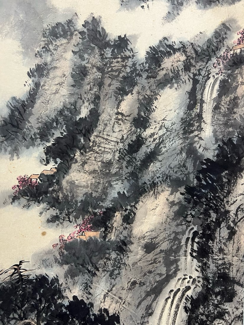 FU BAOSHI (1904-1965) - 2