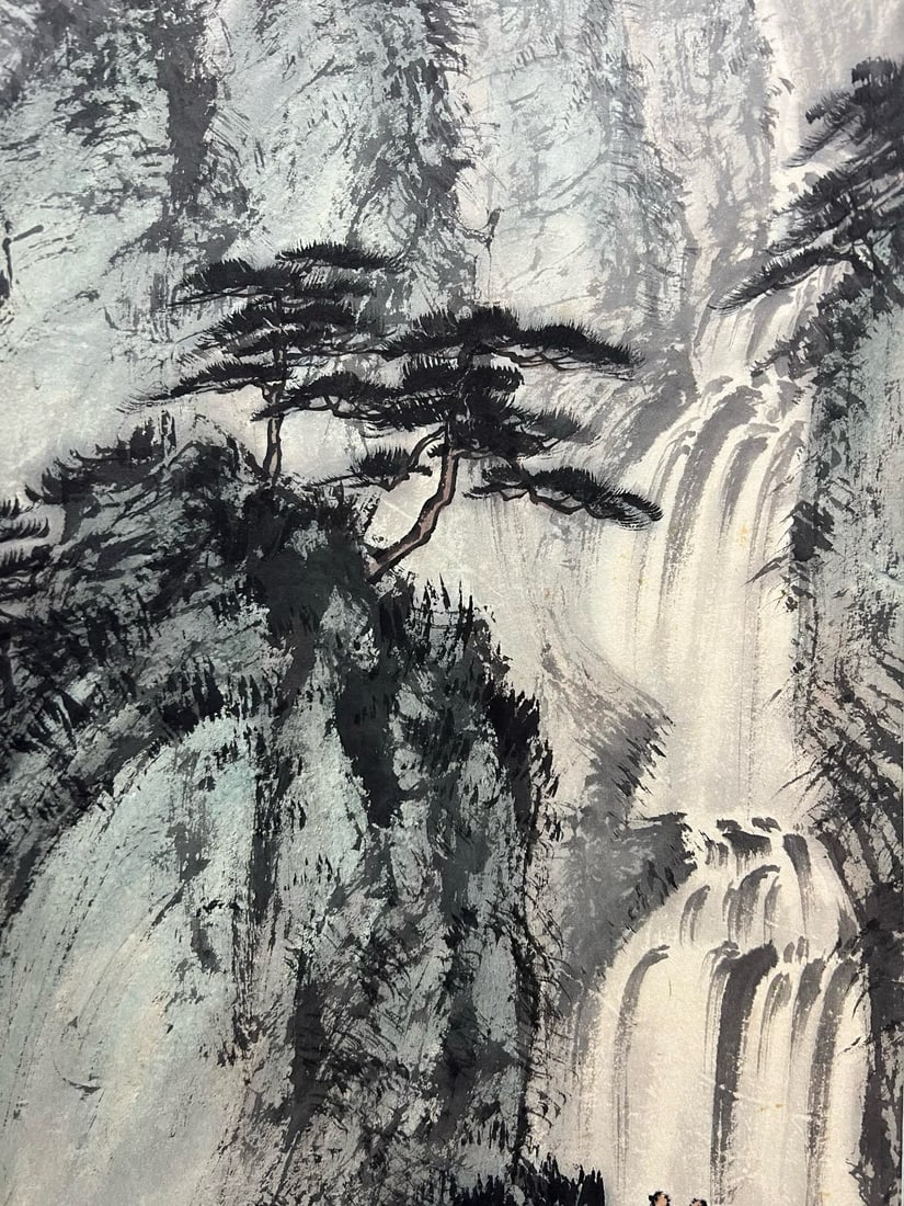 FU BAOSHI (1904-1965) - 4