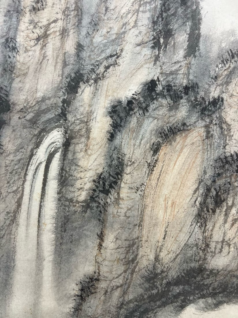 FU BAOSHI (1904-1965) - 6