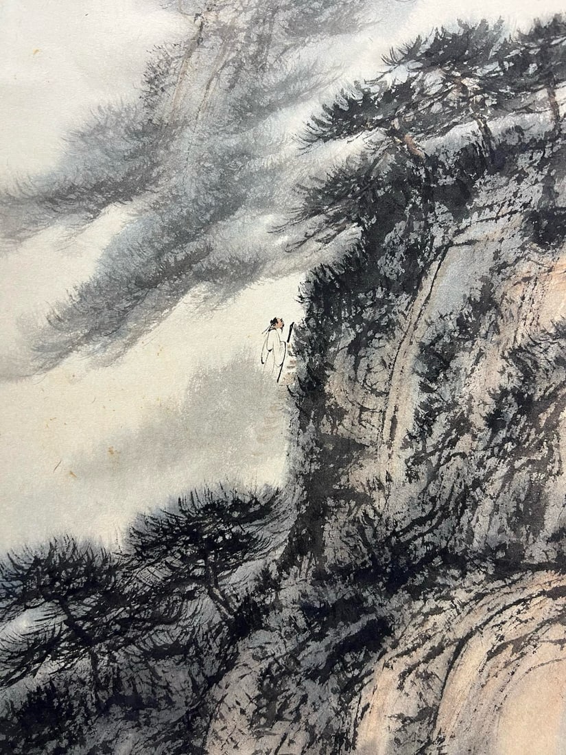 FU BAOSHI (1904-1965) - 7